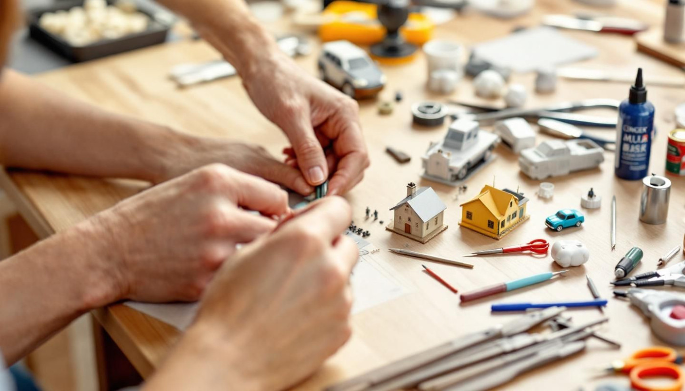 Comment choisir l'échelle de vos miniatures pour une collection optimale ?