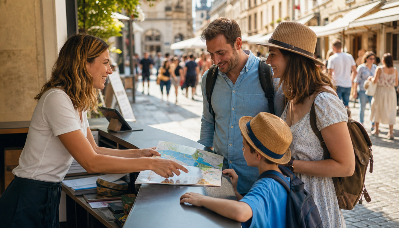 Vie locale et tourisme : comment les services redessinent la carte des loisirs